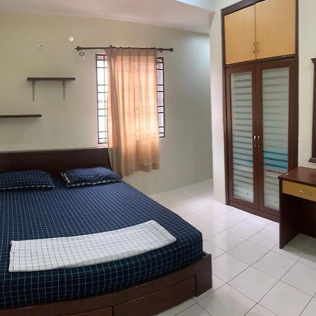 Awani Homestay Seberang Jaya Permatang Janggus Экстерьер фото