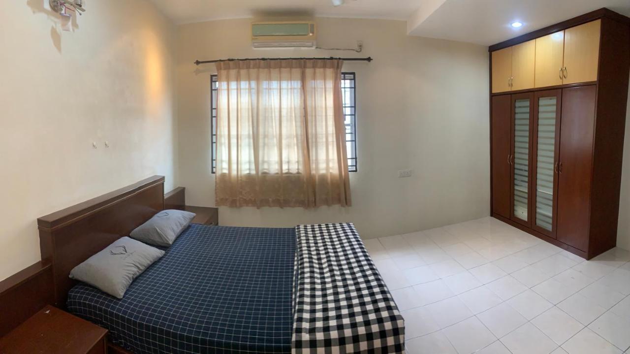 Awani Homestay Seberang Jaya Permatang Janggus Экстерьер фото