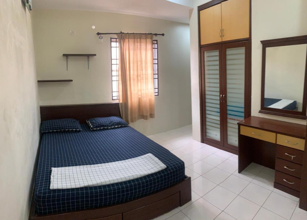 Awani Homestay Seberang Jaya Permatang Janggus Экстерьер фото