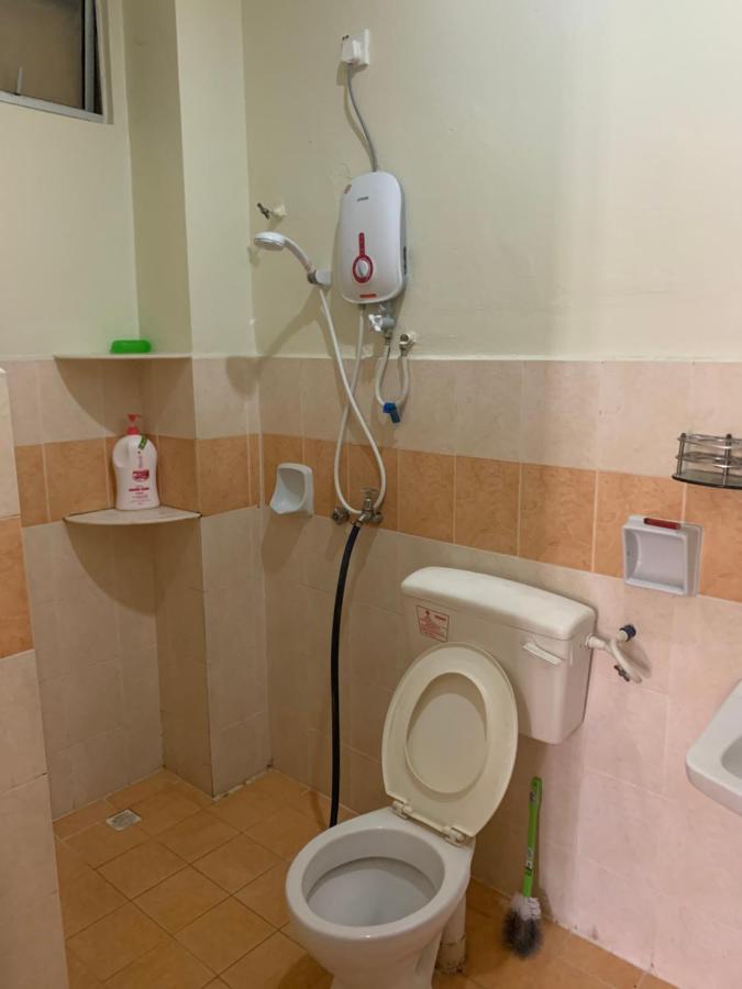 Awani Homestay Seberang Jaya Permatang Janggus Экстерьер фото