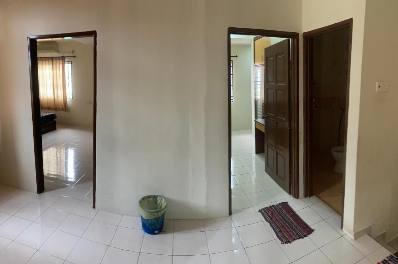 Awani Homestay Seberang Jaya Permatang Janggus Экстерьер фото